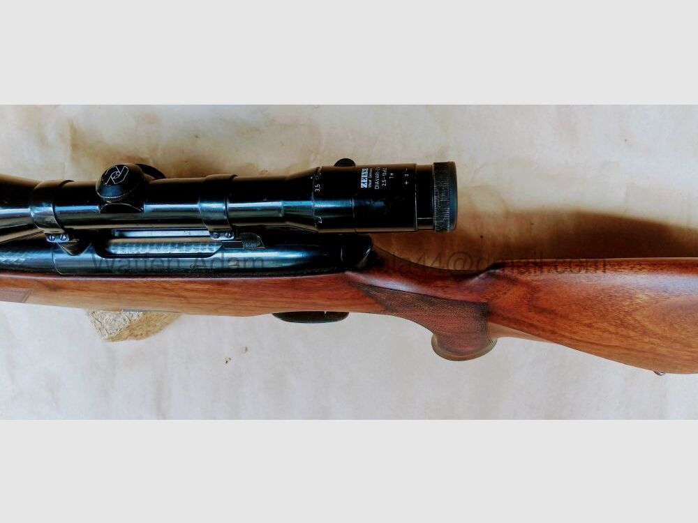 Steyr Mannlicher	 S - Luxus