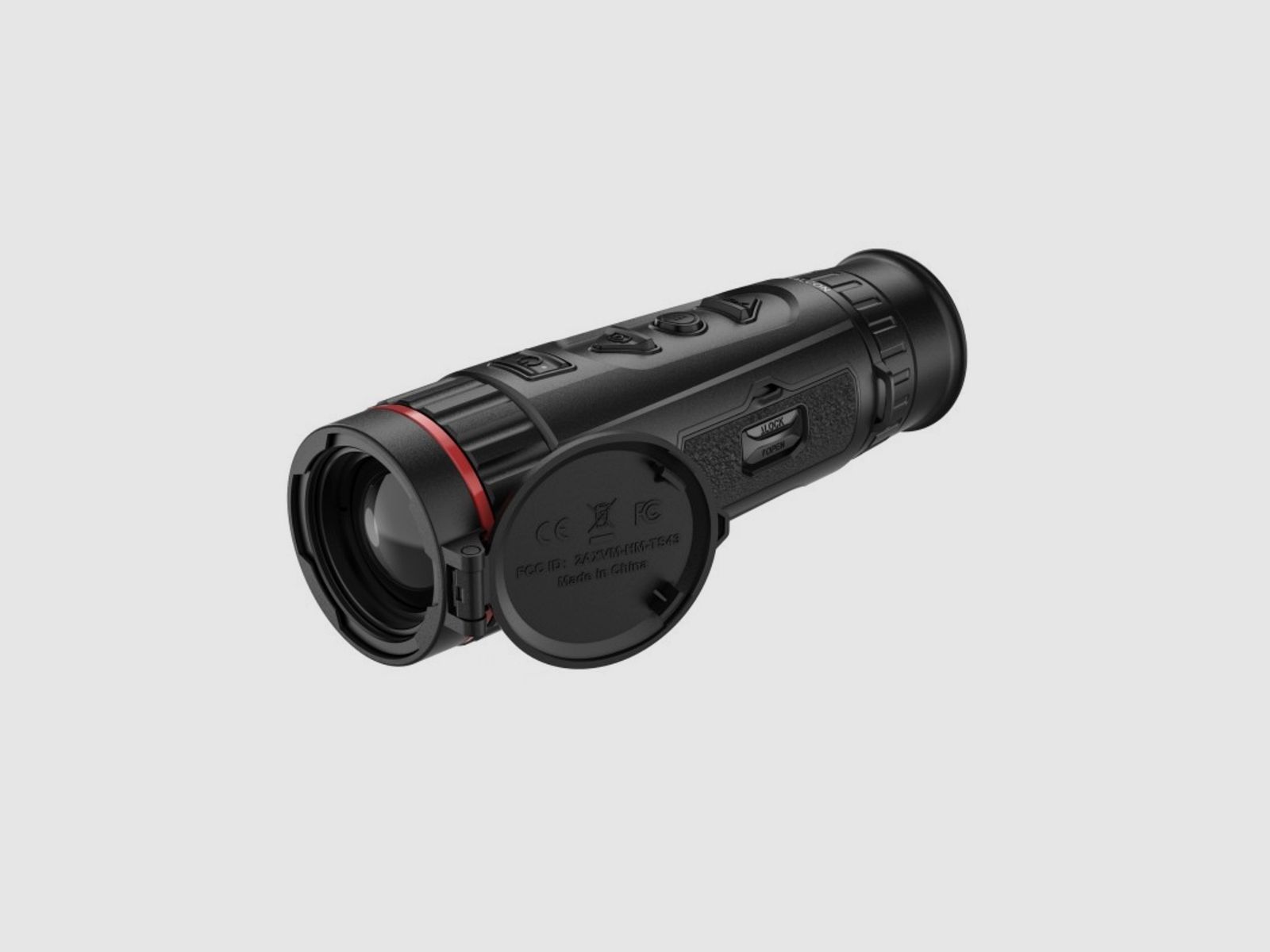 Hikmicro Monocolo Falcon FQ35 telecamera termica 640 x 512 12 μm <20 mK