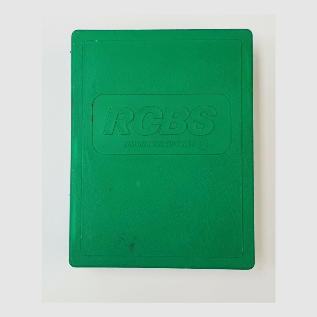 RCBS RCBS Reloader Special Full Length Die Set, 7.5mm SCH-RUBIN