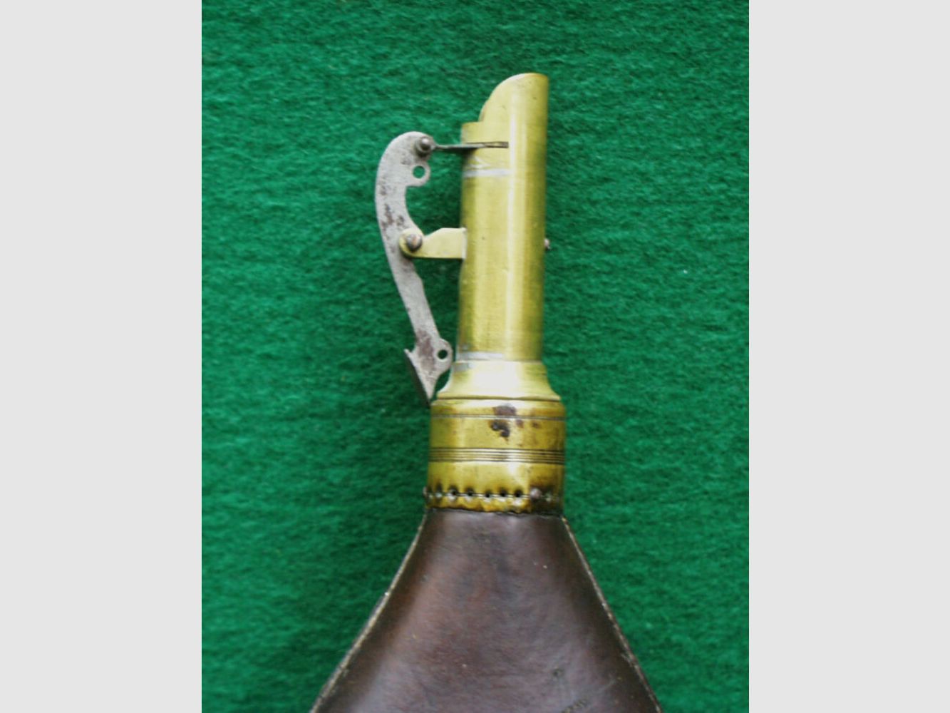 Bolsa de escopeta de cuero