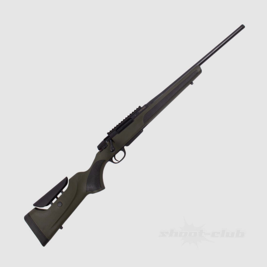 Brenner Brenner BR20 Polymer Green