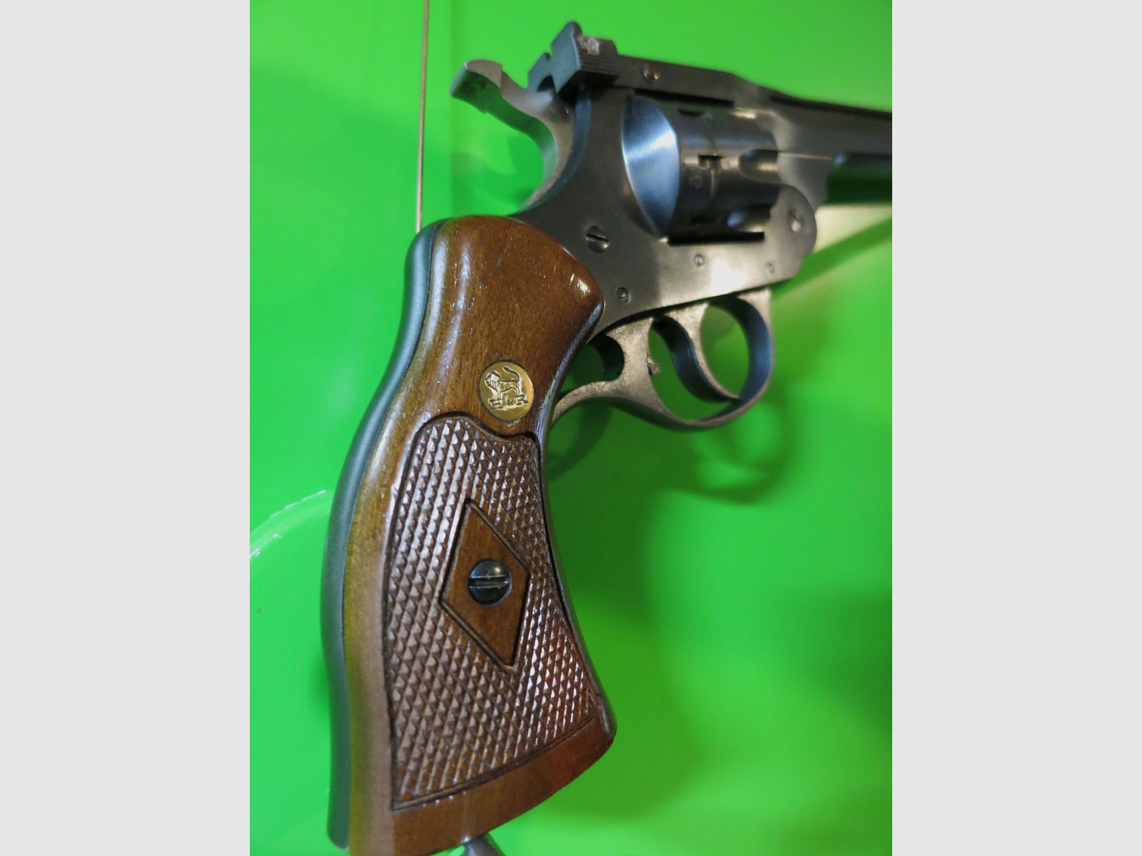 Harrington&Richardson (H&R) Sportsman 999, Top-Break-Revolver, .22lfb (+ .22 short)     #51-