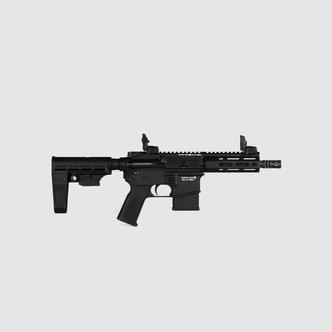 Tippmann Arms M4-22 Elite Micro PISTOLE