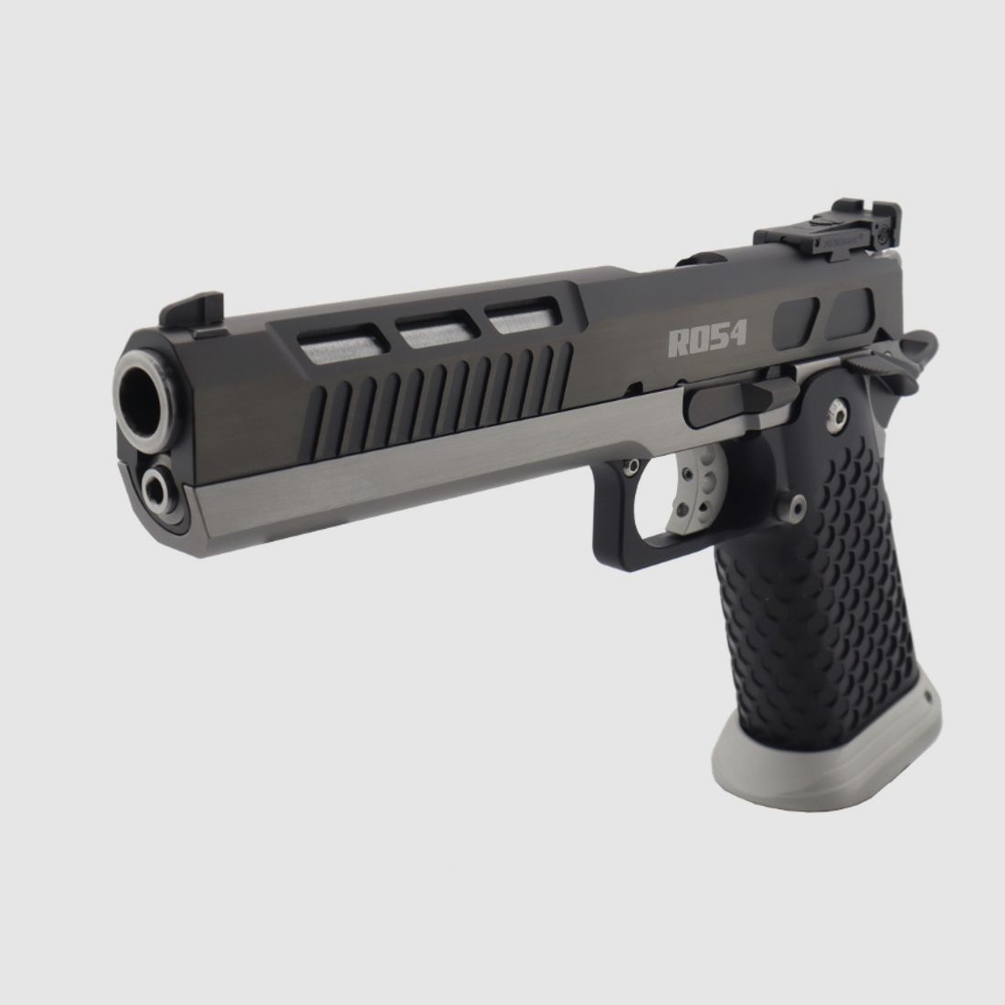  STP ROSA 6.0 Pistola de competición Bomar 2011 hecha en Alemania