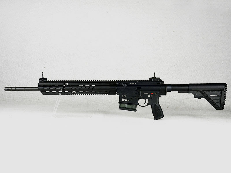 Heckler & Koch MR308 A3 Slimline 20"-Lauf, Schwarz