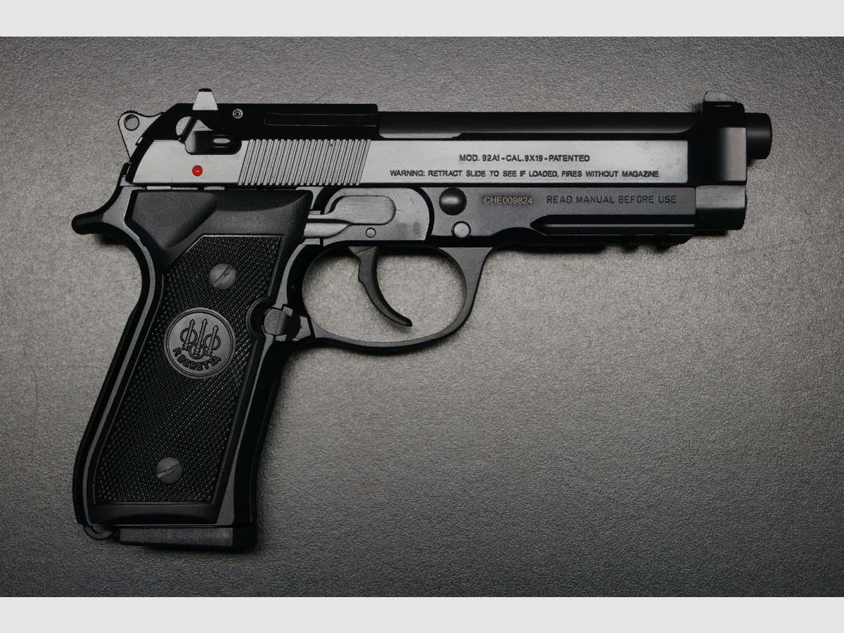 Beretta 92 A1, zdjęcie 1 z 6