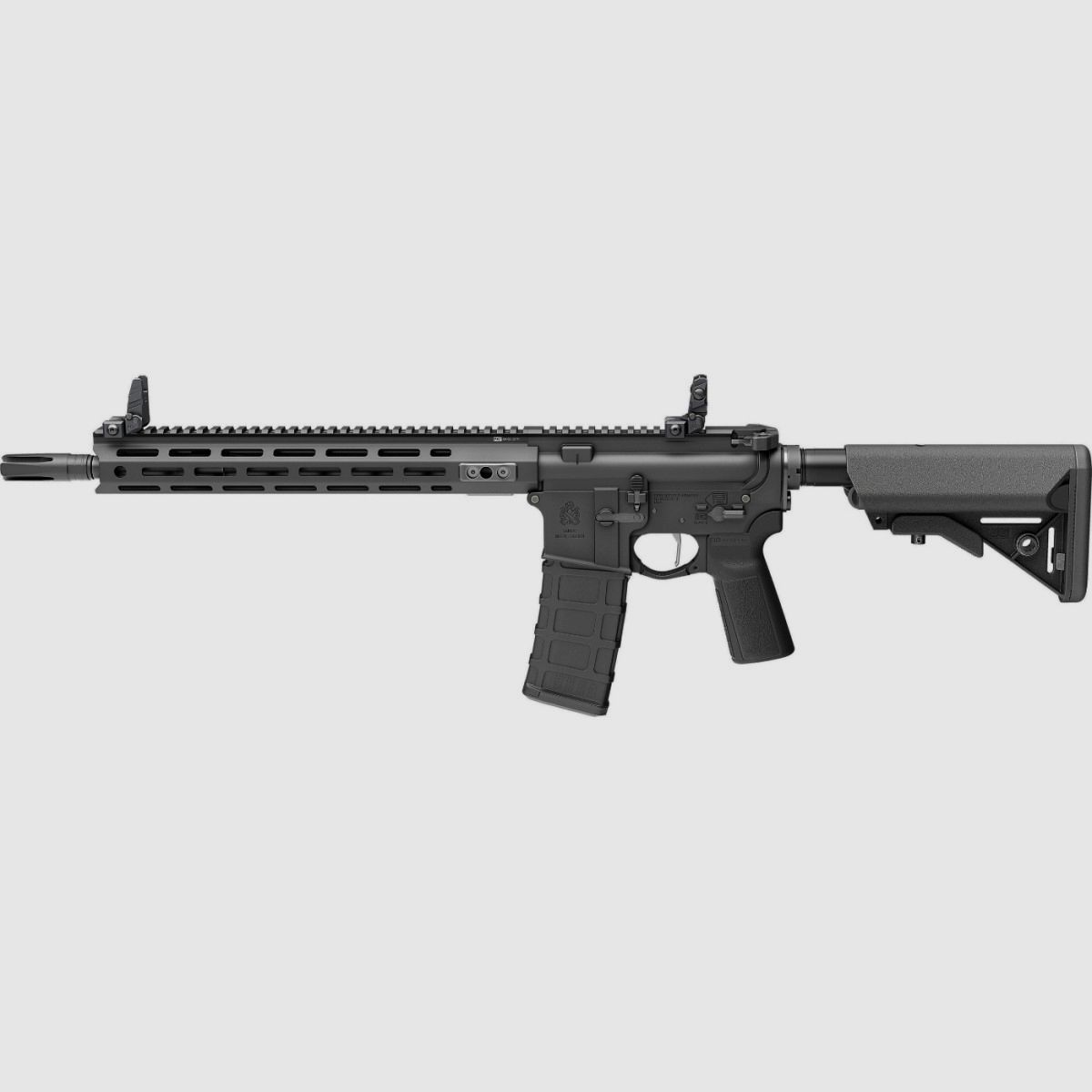 Saint Victor 14" Black Gear Pac, zdjęcie 5 z 21