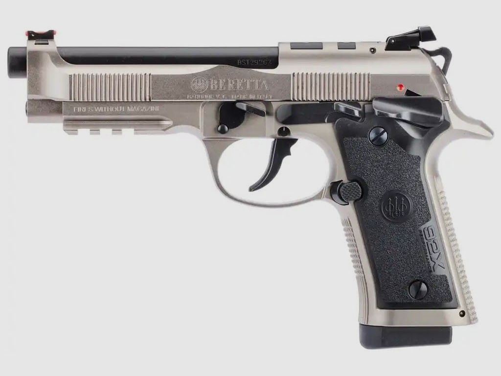 Pistole Beretta 92 X Performance OR Kal. 9x19mm, Bild 2 von 6