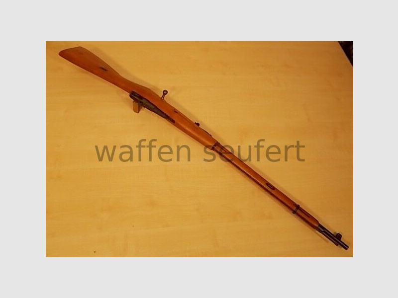 Mosin Nagant M 91/30 Gewehr Ungarn FEG Fertigung