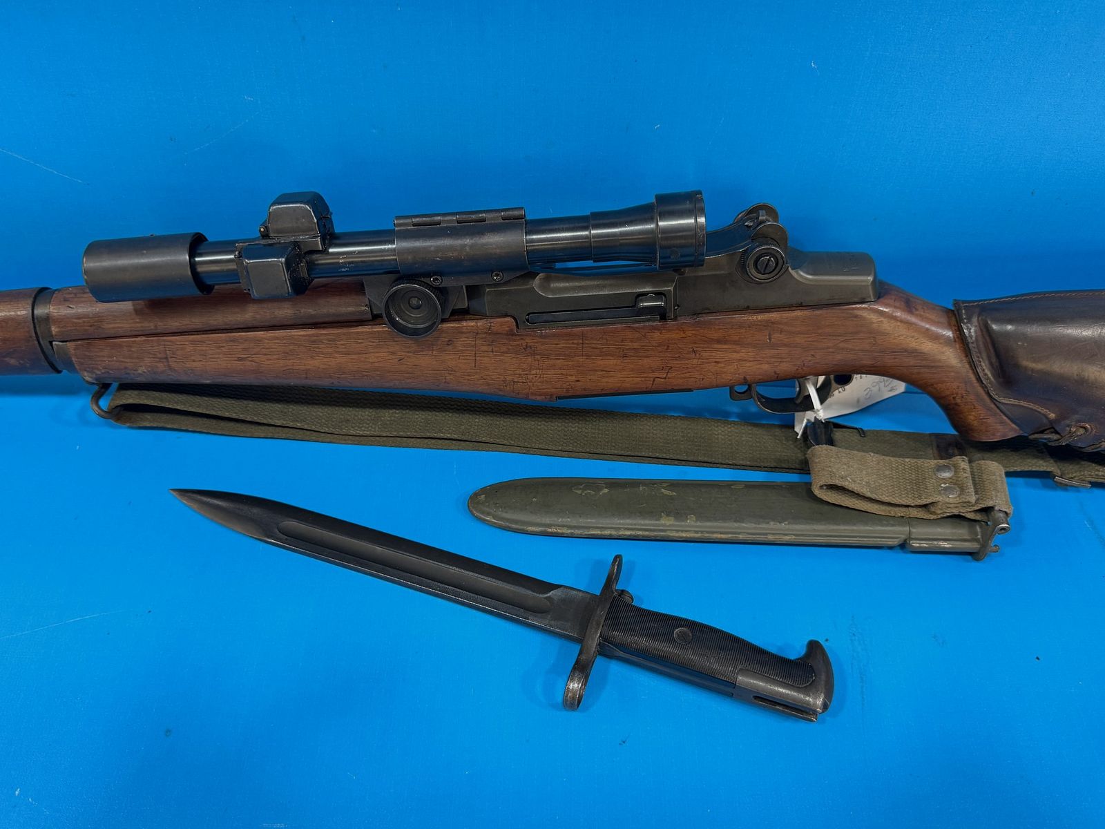 BREDA GARAND M1 SNIPER, Bild 2 von 3