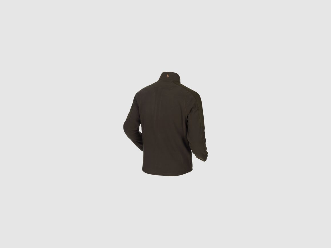 Härkila Venjan Fleecejacke braun bis Größe 4XL!, Bild 2 von 2