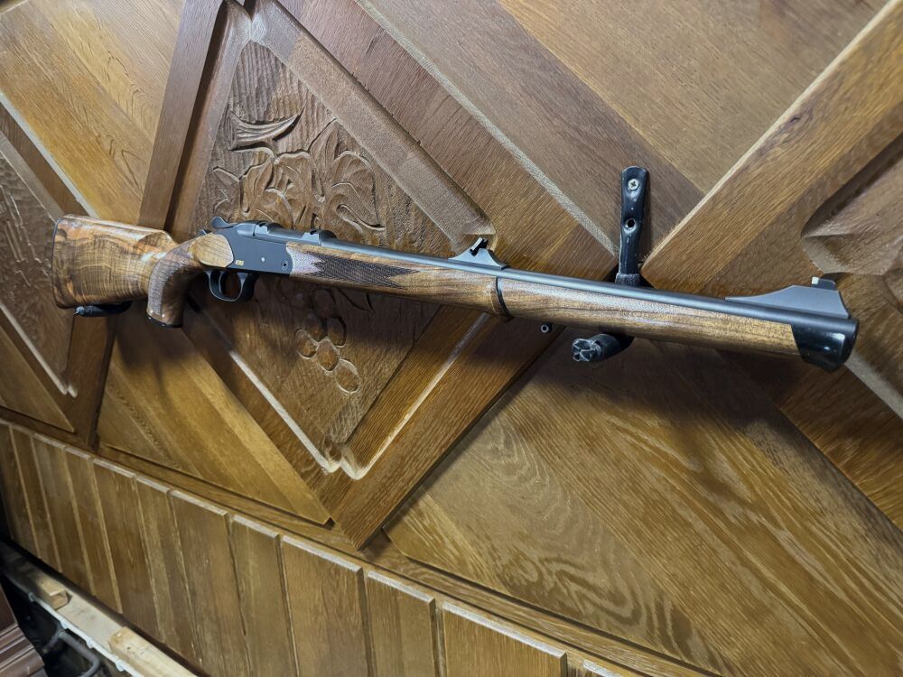 Blaser Kipplaufbüchse K95 8x57JRS