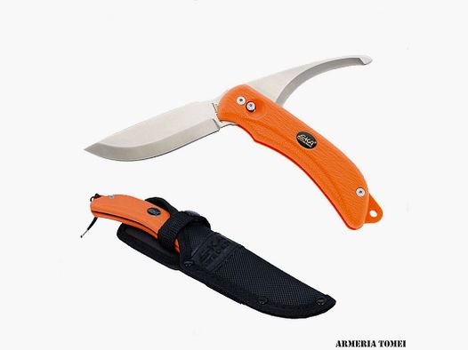 EKA ESKILSTUNA SWEDEN – SWINGBLADE G3 Orange