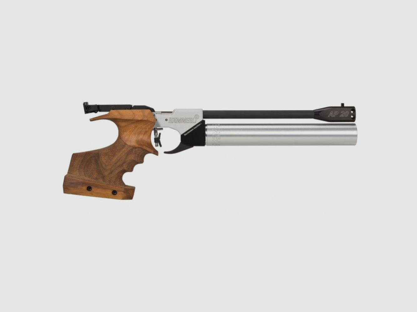 Hämmerli AP20 Pro rechts Griff M