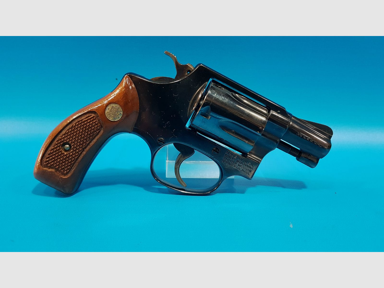 SMITH&WESSON CHIEF, imagen 3 de 3