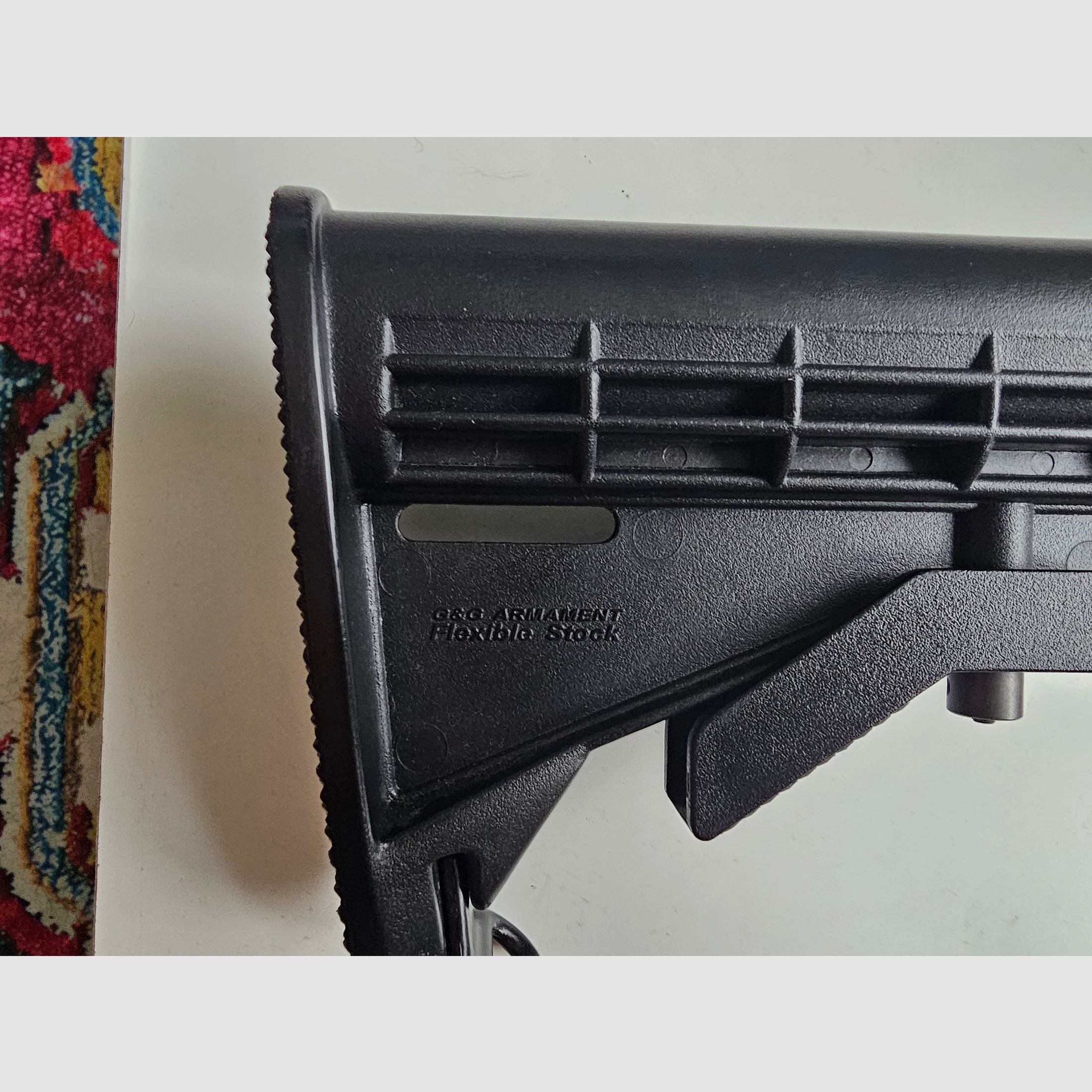 G&G CM16 (M4A1 CQB 10,5)