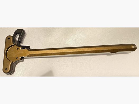 Originele Heckler & Koch MR223 HK416 RAL8000 laadhebel