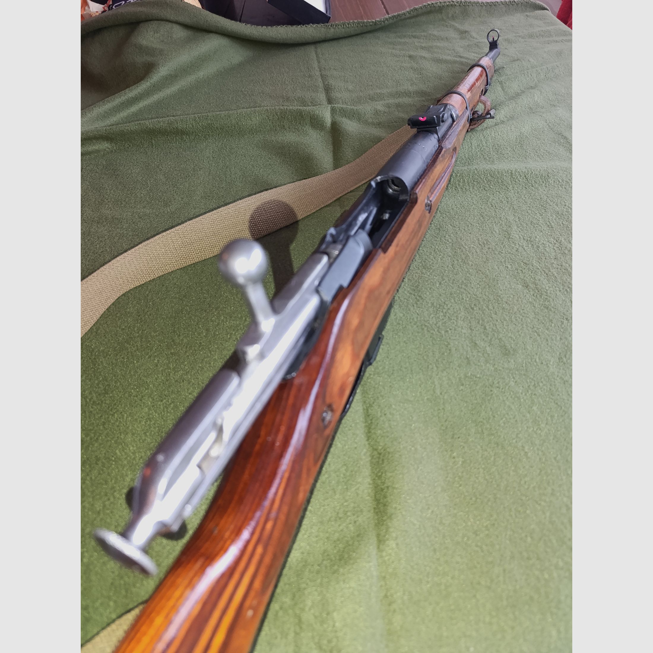 Mosin Nagant M38 1941 Preis VB
