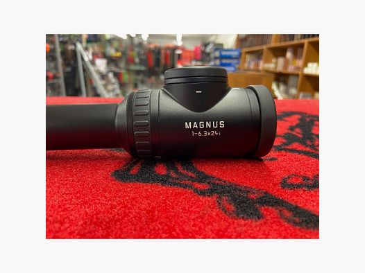 Leica Magnus 1-6.3x24 i L-4a