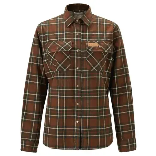 Camisa Pinewood Douglas Mujer Nougat, imagen 2 de 8