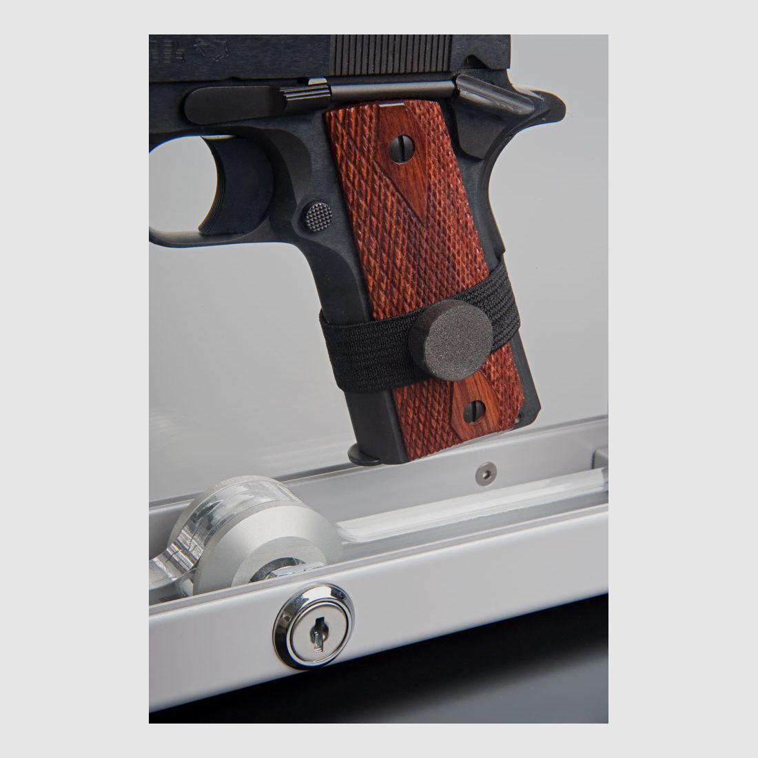 GUN BOX – BLAZE UNIVERSAL FÜR .45 ACP MODELLE, Bild 6 von 6