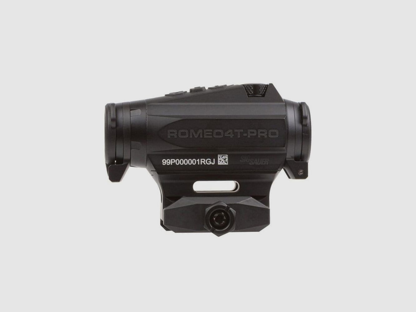 Sig Sauer ROMEO4T-PRO schwarz 2 MOA Rotpunktvisier