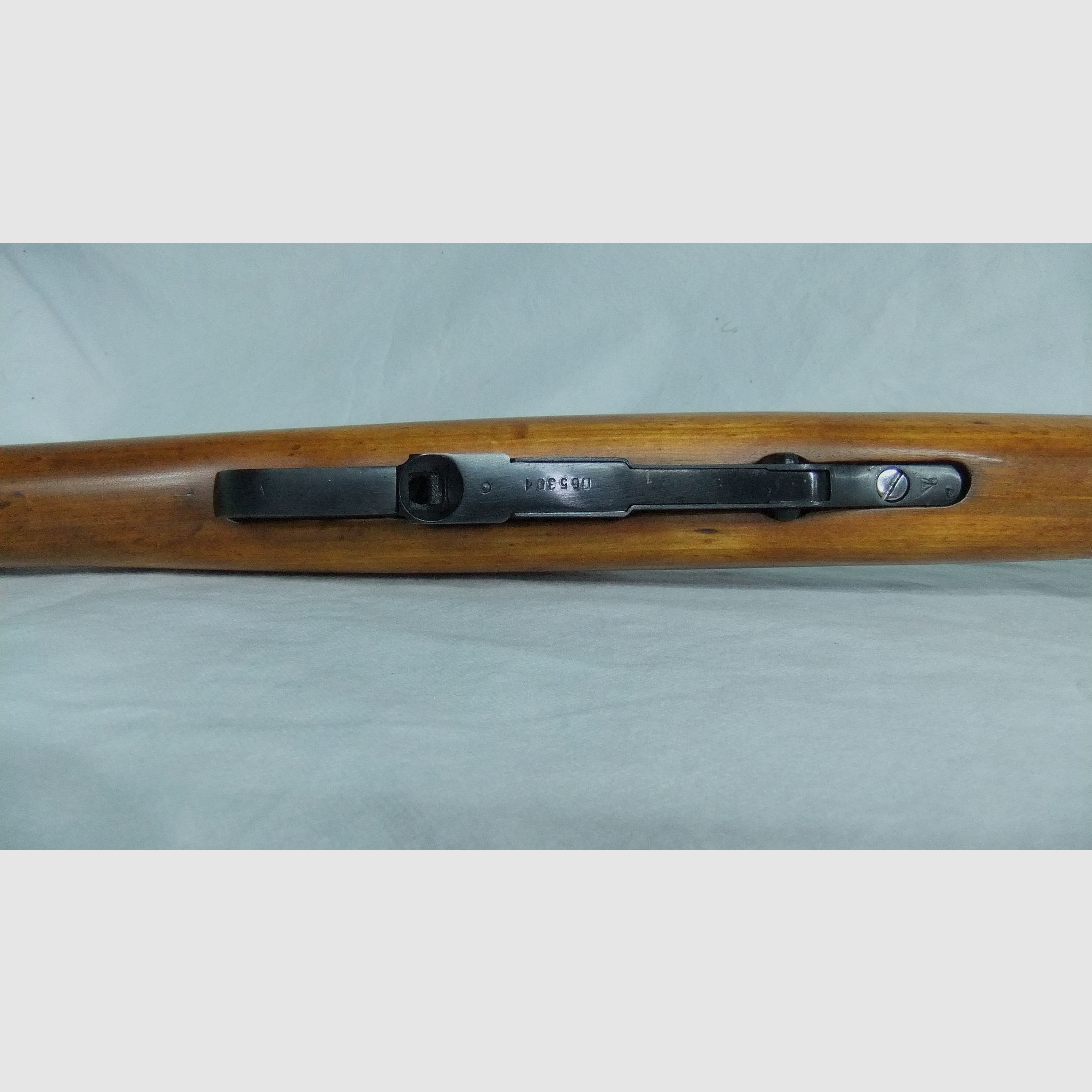 Mosin Nagant M 38