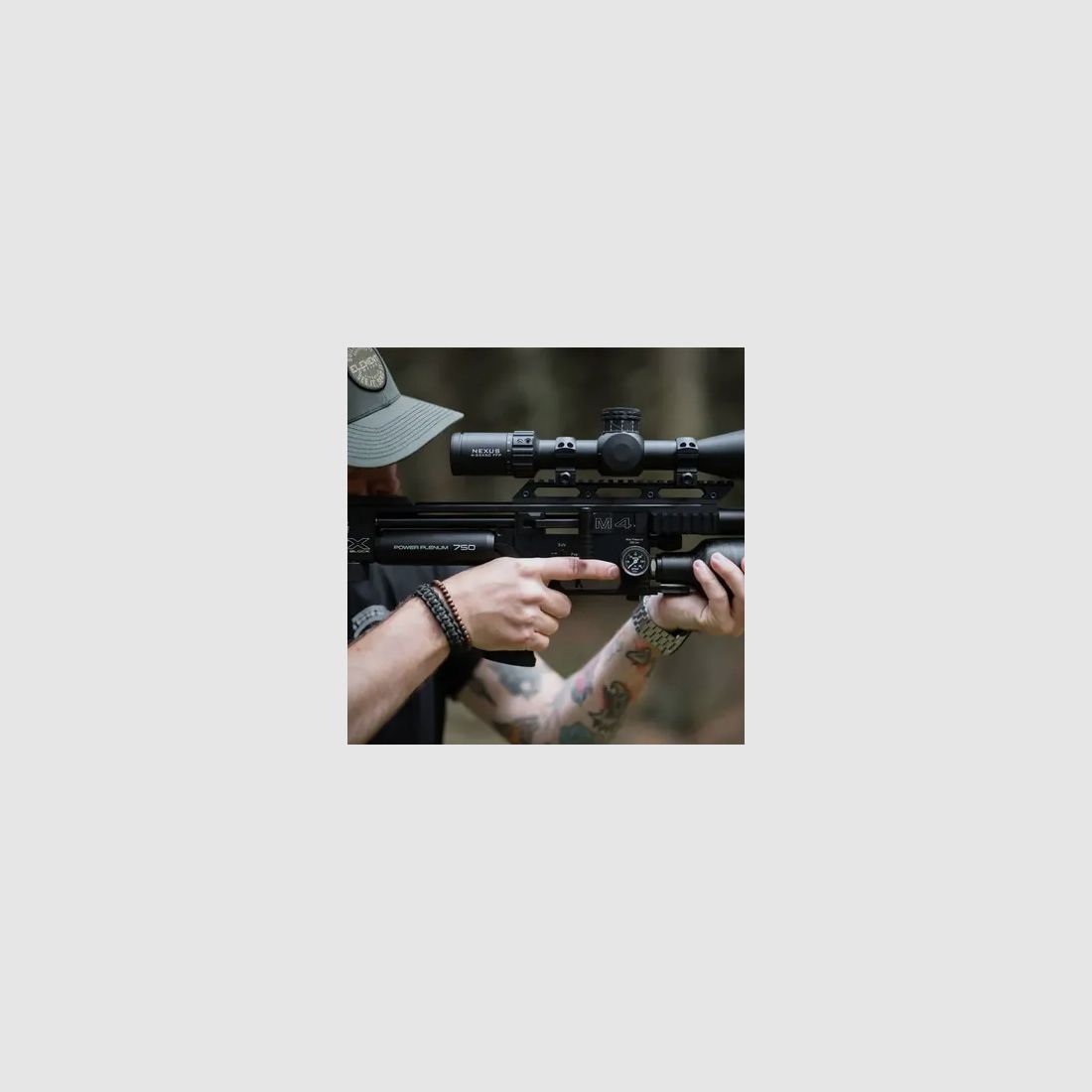 FX Impact M4 Extended Black, afbeelding 19 van 24