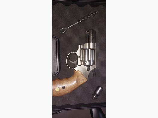 Colt Schreckschuß Revolver 9mm