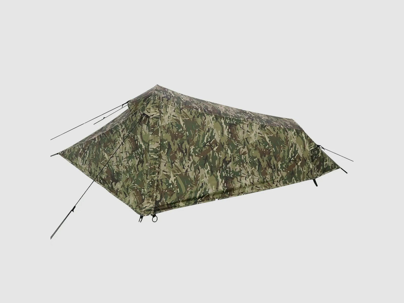 Highlander Highlander Zelt Blackthorn 1 Gen. 2 - Scarab Green