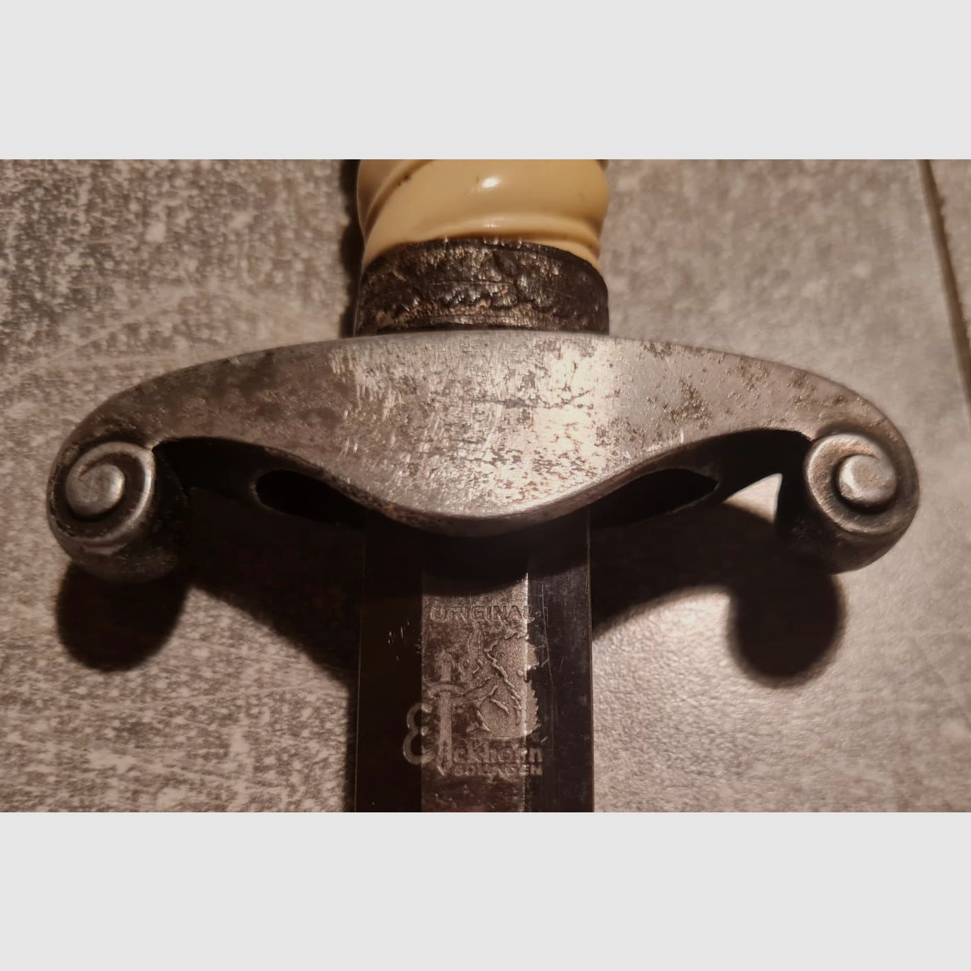 Coltello d'onore Wehrmacht Heer. Coltello da ufficiale dell'esercito