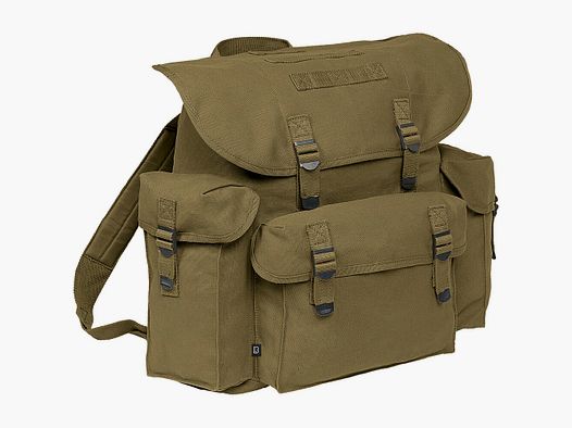 Brandit BW backpack olive 40 liters