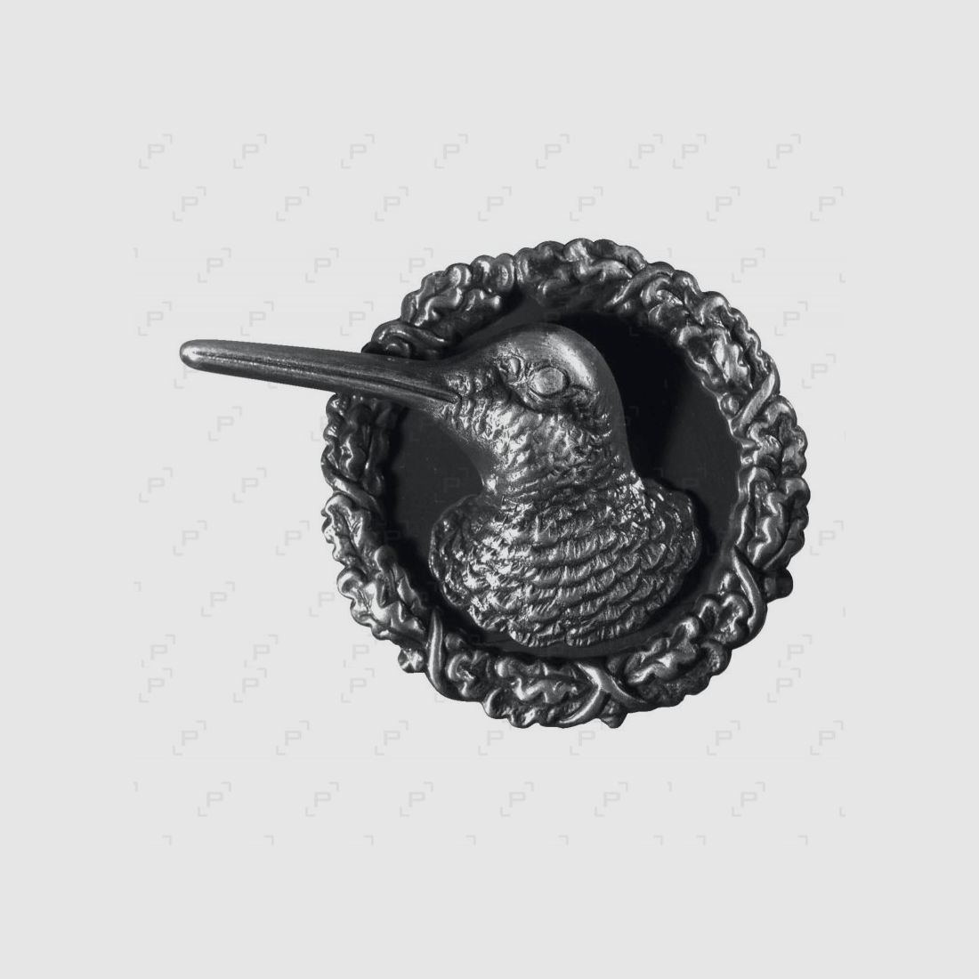 Tiermotiv Brosche