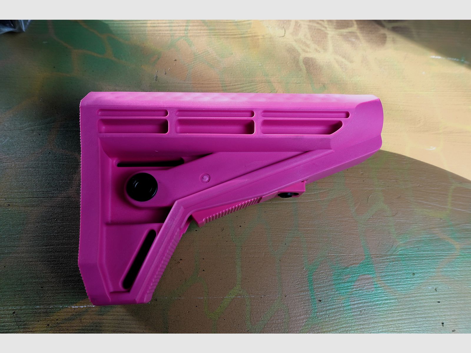 Buttstock AR15 Schulterstütze Oberland Arms