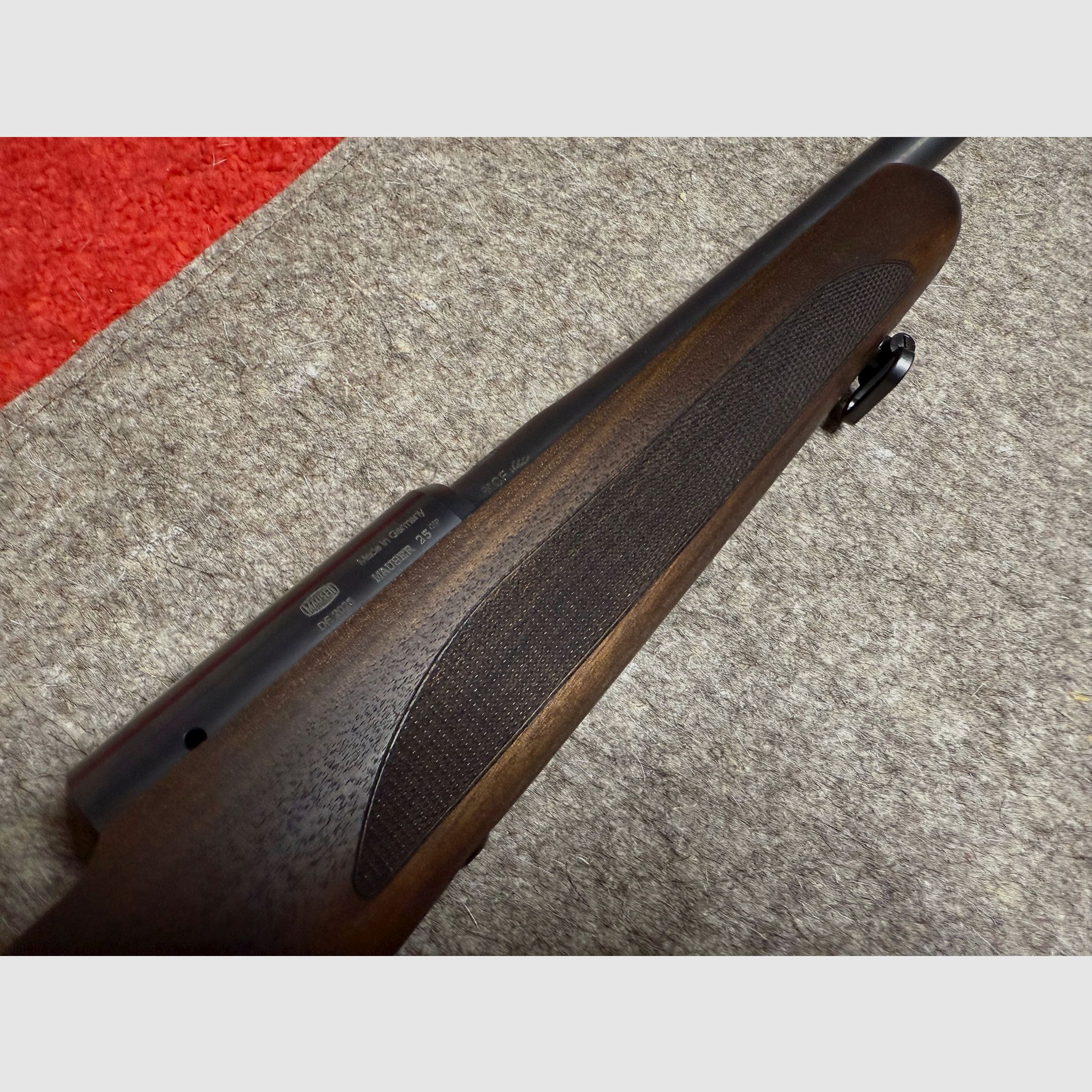 Mauser 25 Pure, wie NEU!