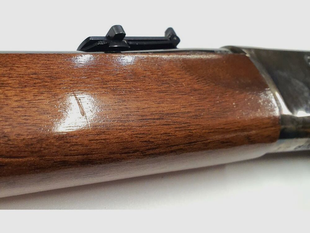 CHIAPPA 1892 Mare´s Leg . - 12'' Lauf Unterhebelrepetierbüchse / Unte