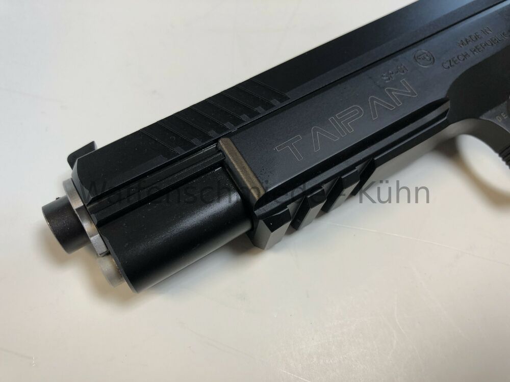 CZ*** CZ 75 Taipan, immagine 4 di 6