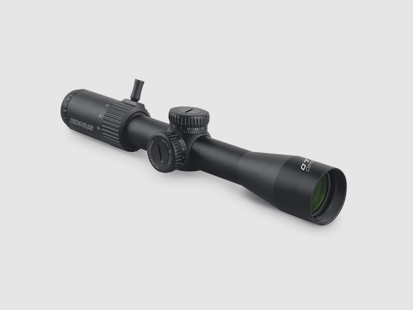 Zielfernrohr Konus WILD 3-9x40