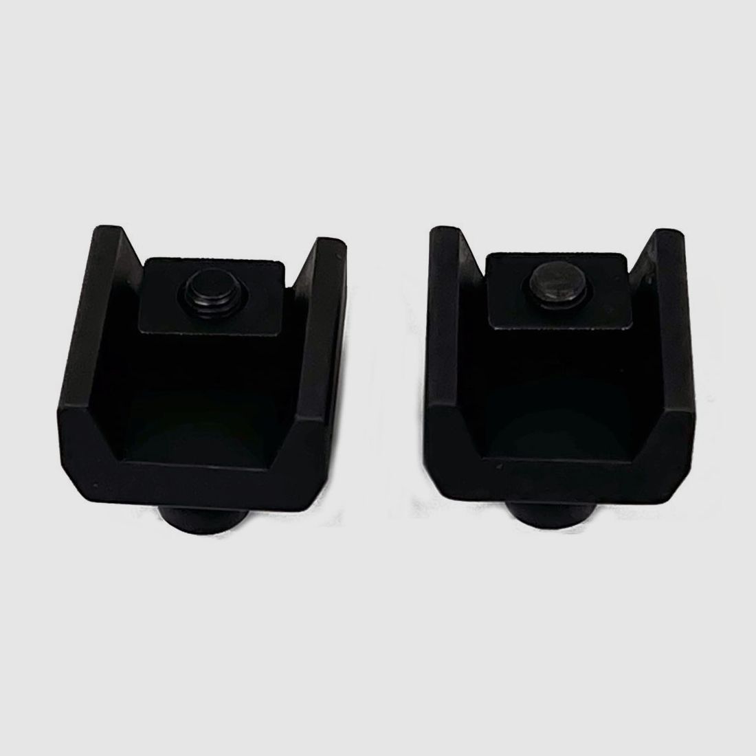 Leupold QR Füße [Abnehmbar] – Zeiss Schiene. BH5, Bild 2 von 4