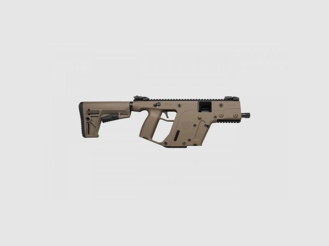 KRISS VECTOR SBR GEN 2 - 9x19, image 1 of 2