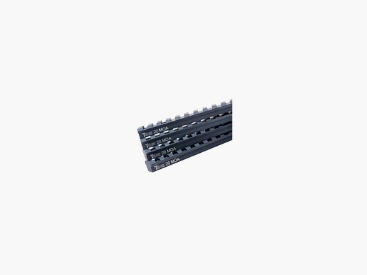 SLITTA PICATINNY PER BLASER R8 0-MOA