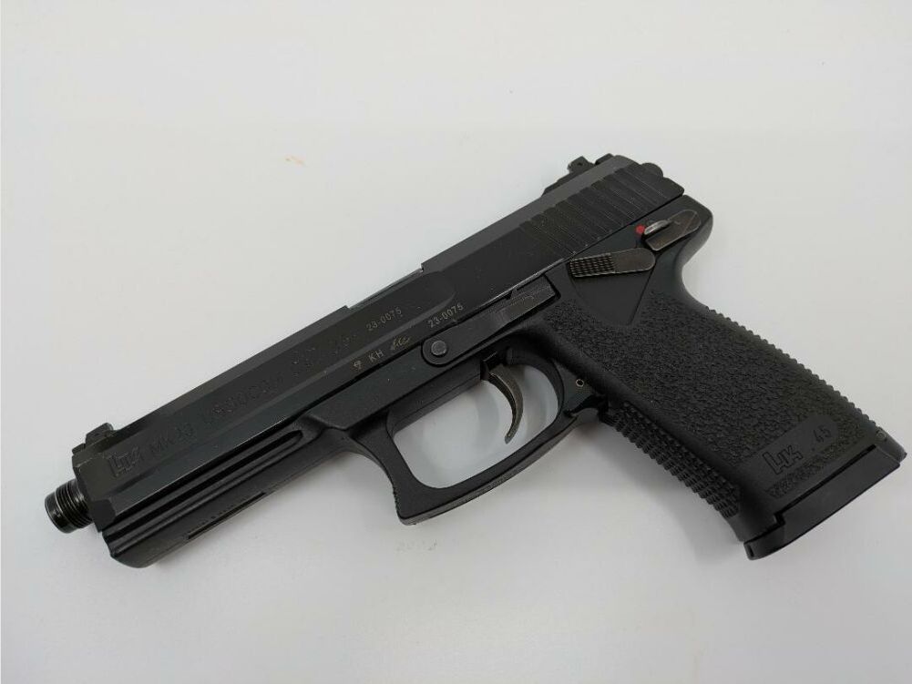 H&K MK23 USSOCOM