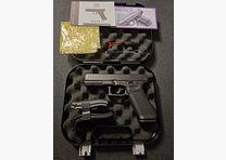 Glock 17 SV Stahlverschluss 9mm PAK Schreckschuss