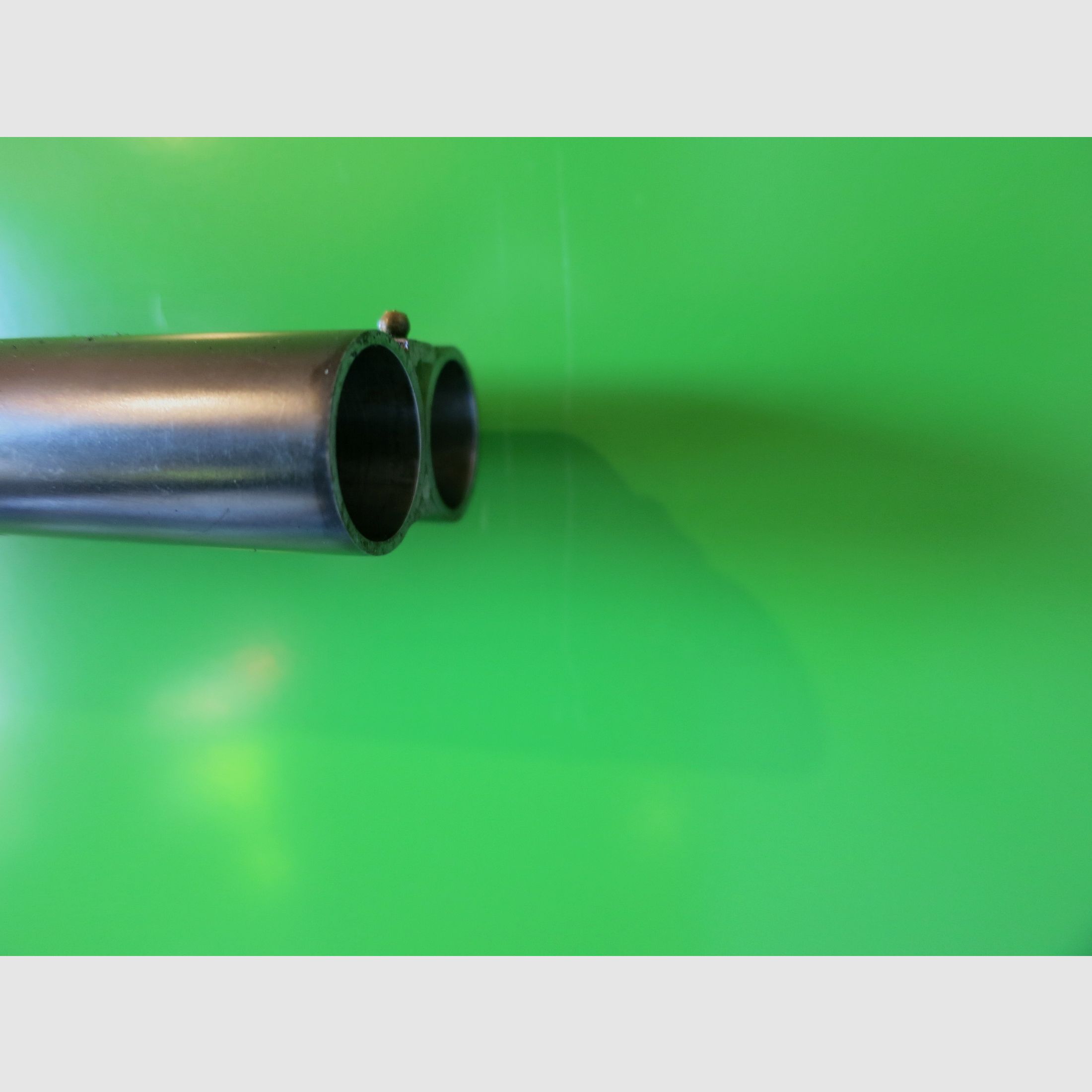 AyA, Aguirre and Aranzabal, Model 107 "Milan" double shotgun/cross shotgun caliber 16/70, engraving #20-