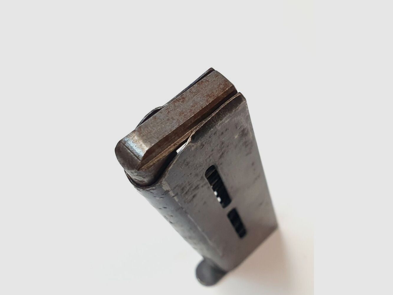 Caricatore Unique per pistola Unique modello sconosciuto - 7,65mm Browning - 9 colpi, immagine 3 di 4