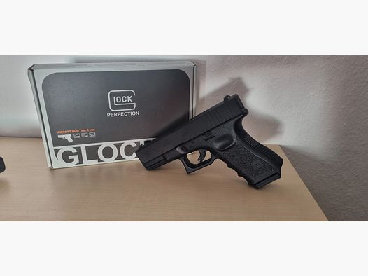 Glock 19 NBB CO 2