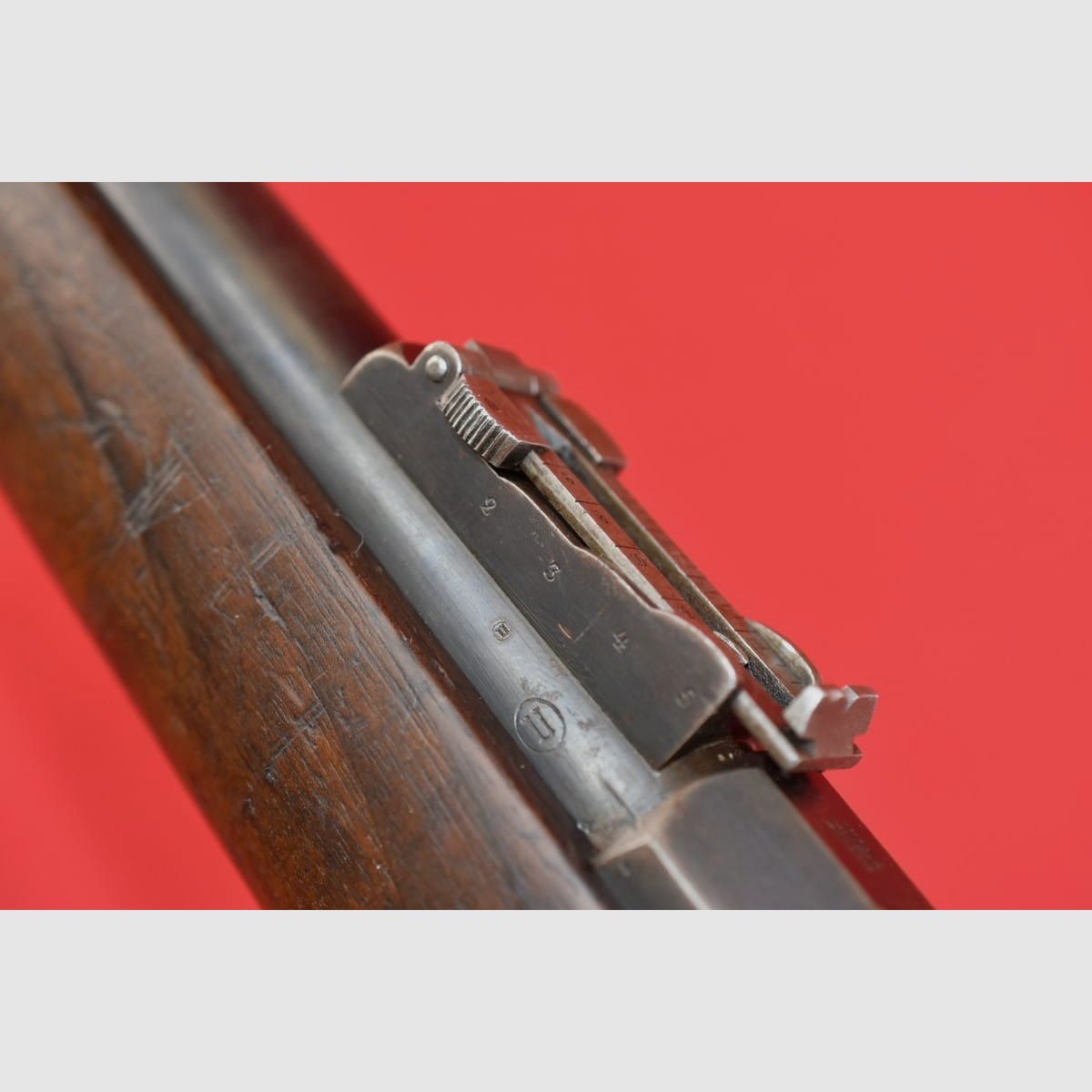 #3065 Carabina M1870 Berdan II, prodotta nel 1887, cal. 10,75x58R, immagine 30 di 42