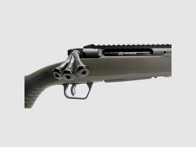 SAVAGE Repetierbüchse Mod. Impulse HogHunter -24' .300WinMag