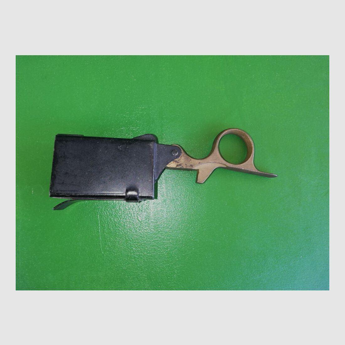 Reginald V. Shepherd, Harold J. Turpin MK