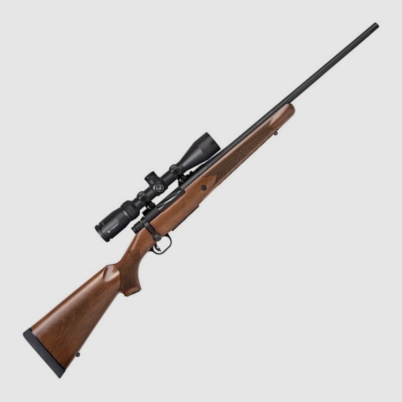 Mossberg	 Patriot Walnut 22" (22 Zoll) ZF-Combo .30-06Spring